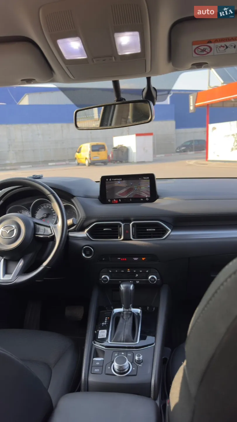 2020 Mazda CX-5 - мініатюра 40