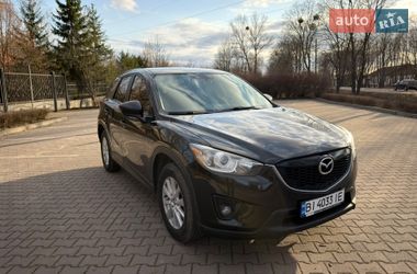 Внедорожник / Кроссовер Mazda CX-5 2012 в Миргороде