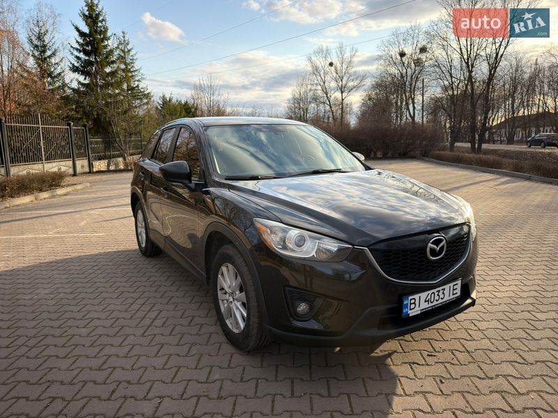 Mazda CX-5 2012
