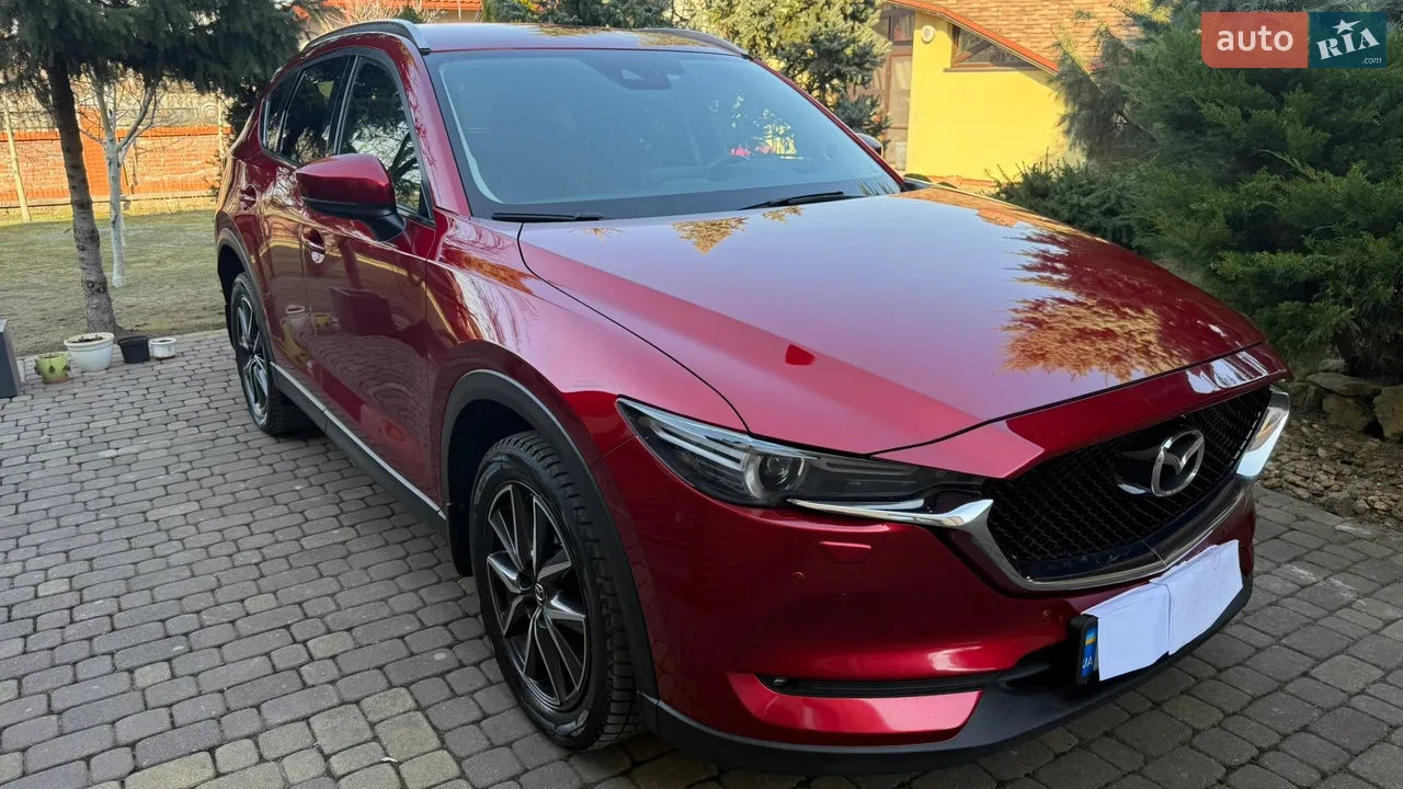 2019 Mazda CX-5 - мініатюра 18