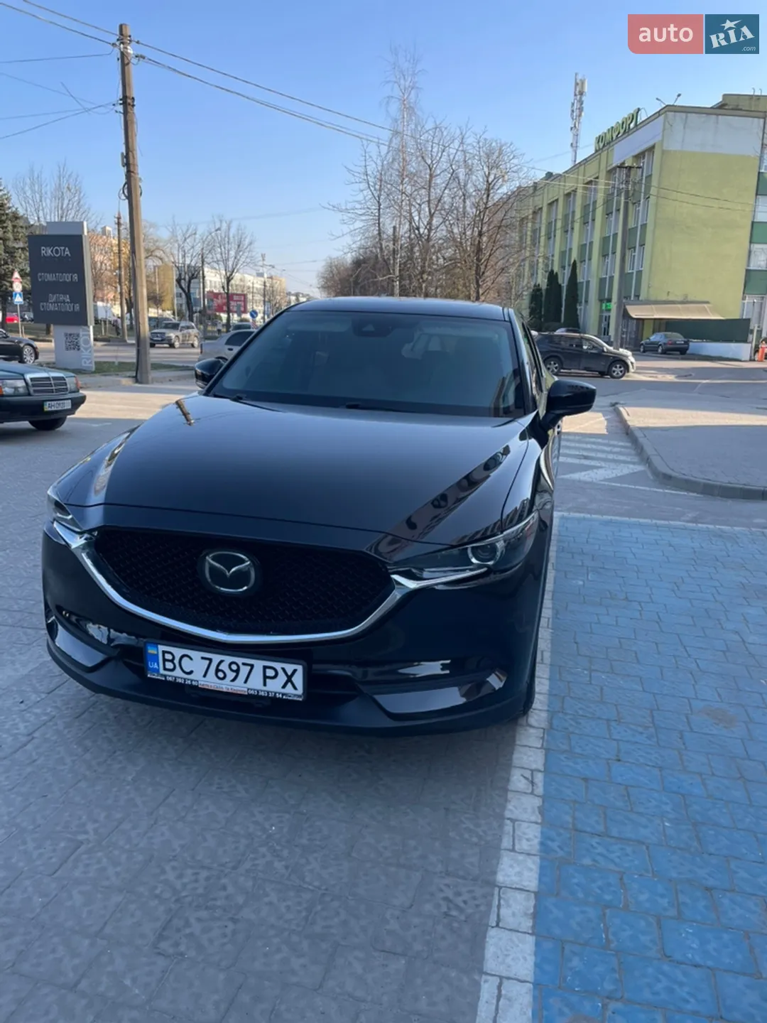 2019 Mazda CX-5 - мініатюра 3