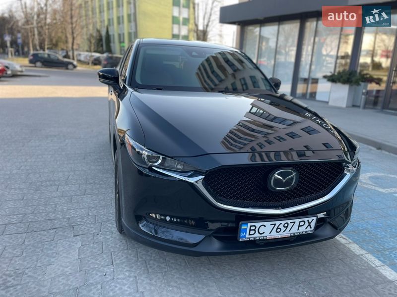 Внедорожник / Кроссовер Mazda CX-5 2019 в Львове фото 10 Внедорожник / Кроссовер Mazda CX-5 2019 в Львове