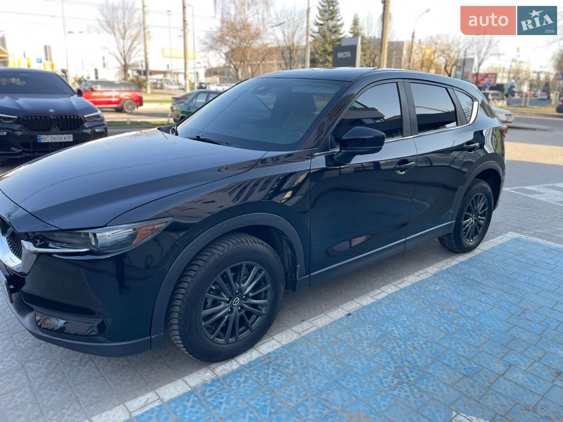 2019 Mazda CX-5 - мініатюра 2
