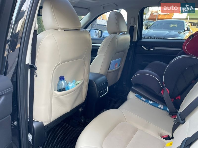 Внедорожник / Кроссовер Mazda CX-5 2019 в Львове фото 25 Внедорожник / Кроссовер Mazda CX-5 2019 в Львове