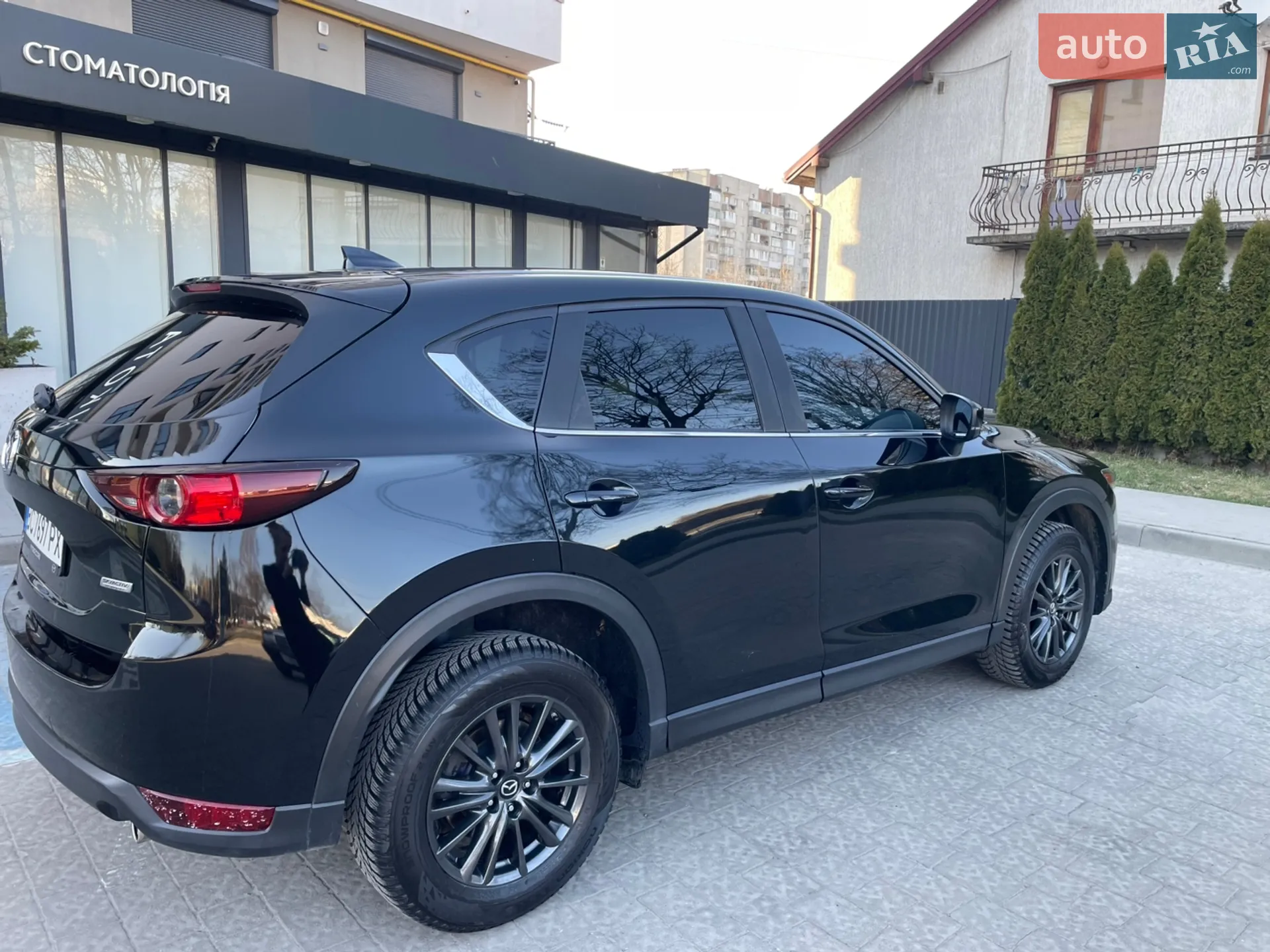 2019 Mazda CX-5 - мініатюра 8