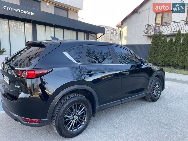 Внедорожник / Кроссовер Mazda CX-5 2019 в Львове фото 8 Внедорожник / Кроссовер Mazda CX-5 2019 в Львове