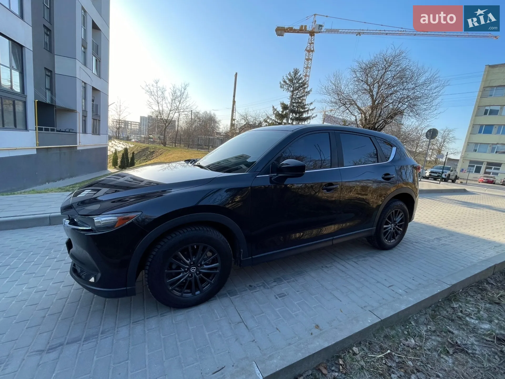 2019 Mazda CX-5 - мініатюра 12