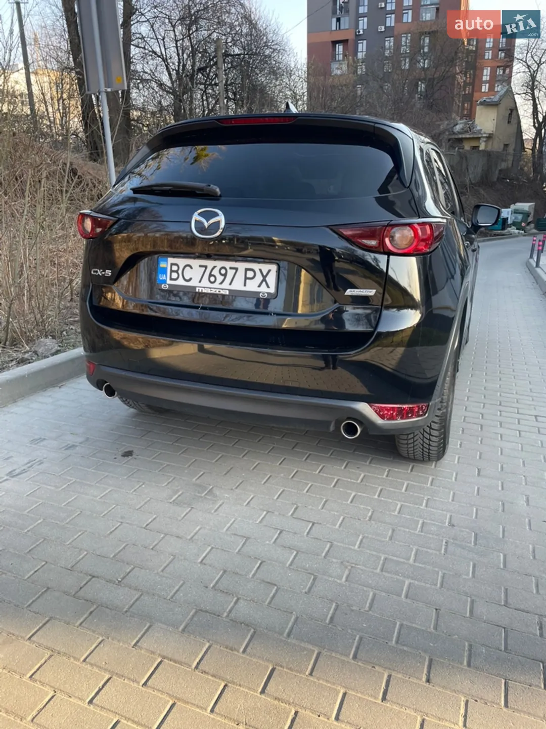 2019 Mazda CX-5 - мініатюра 7