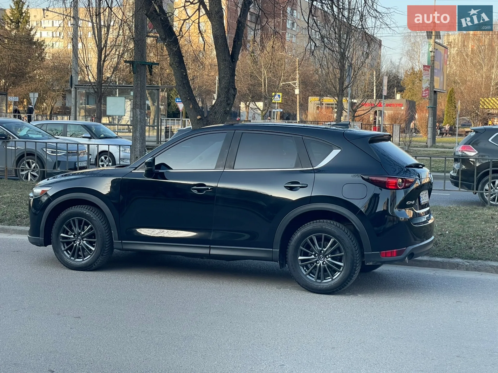 2019 Mazda CX-5 - мініатюра 11