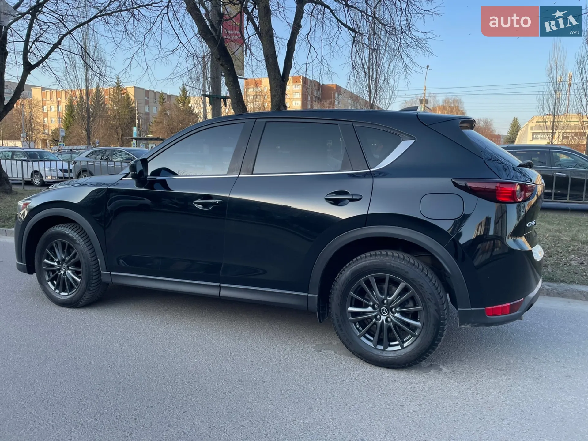 2019 Mazda CX-5 - мініатюра 4