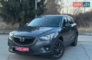 Внедорожник / Кроссовер Mazda CX-5 2013 в Бердичеве