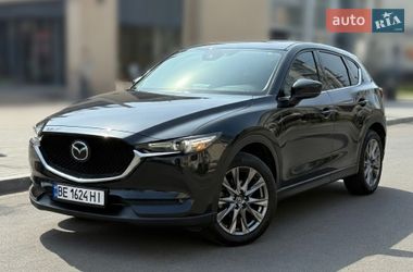 Внедорожник / Кроссовер Mazda CX-5 2018 в Николаеве