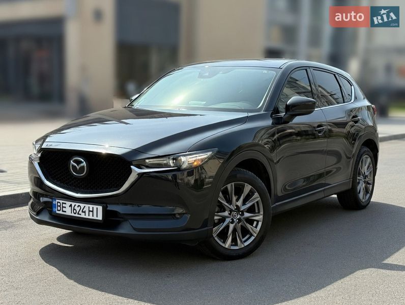 Mazda CX-5 2018