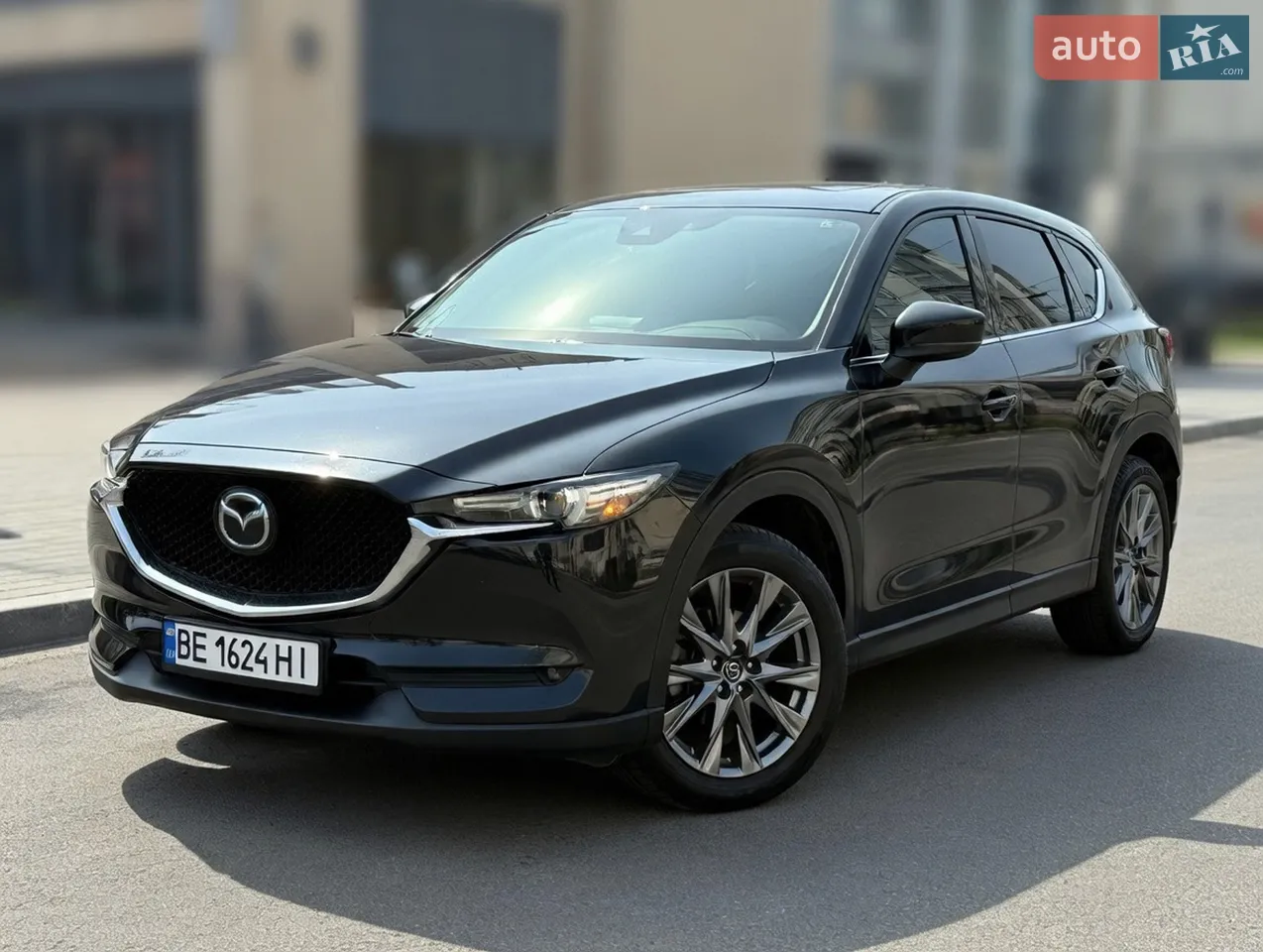 2018 Mazda CX-5 - мініатюра 41