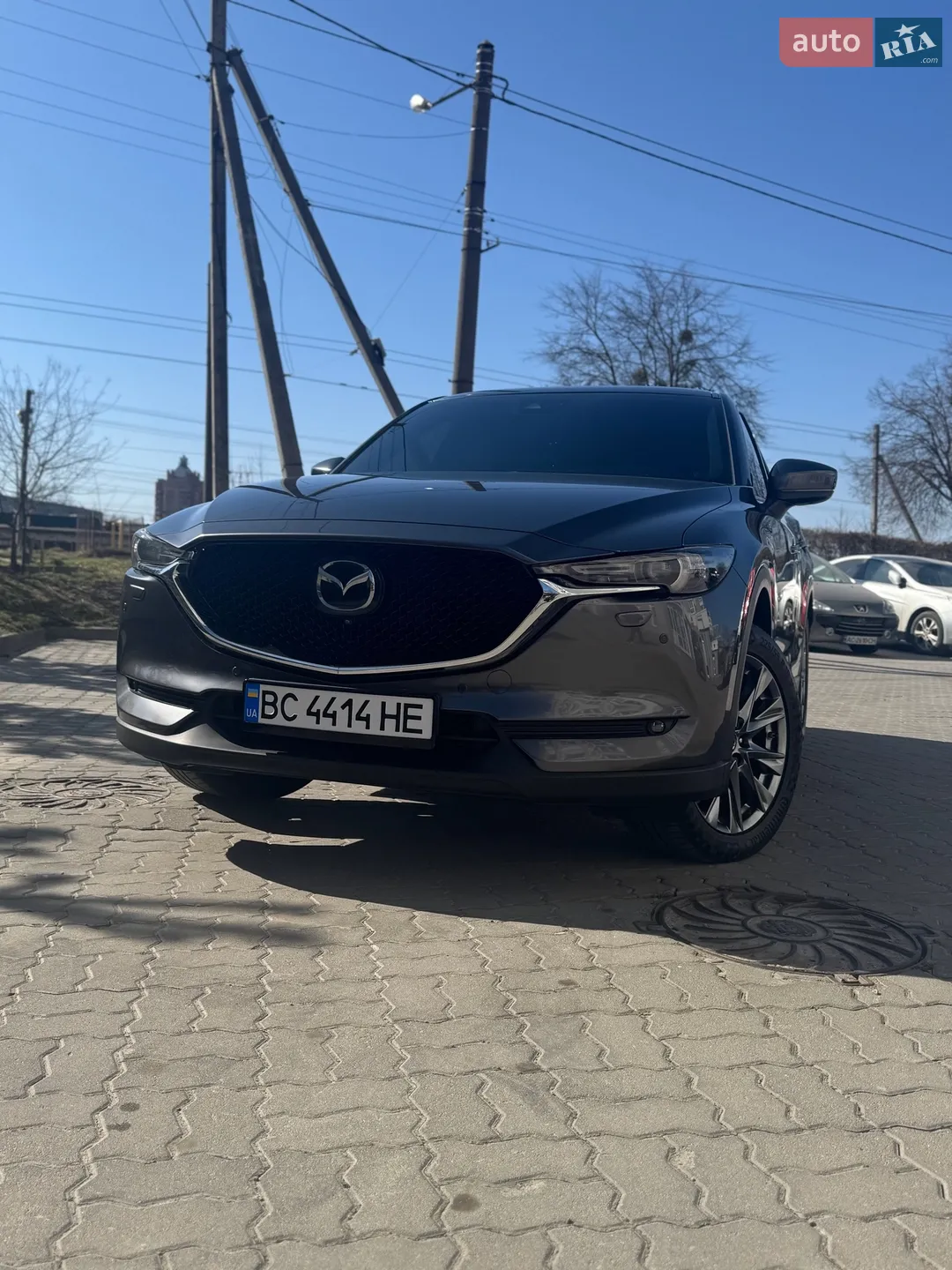 2019 Mazda CX-5 - мініатюра 2