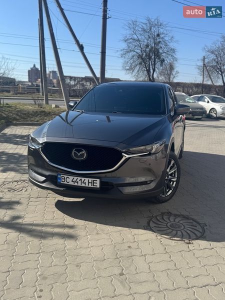 Mazda CX-5 2019 Mazda CX-5 2019