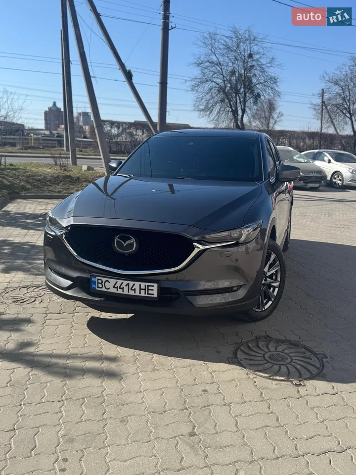 2020 Mazda CX-5 - мініатюра 22