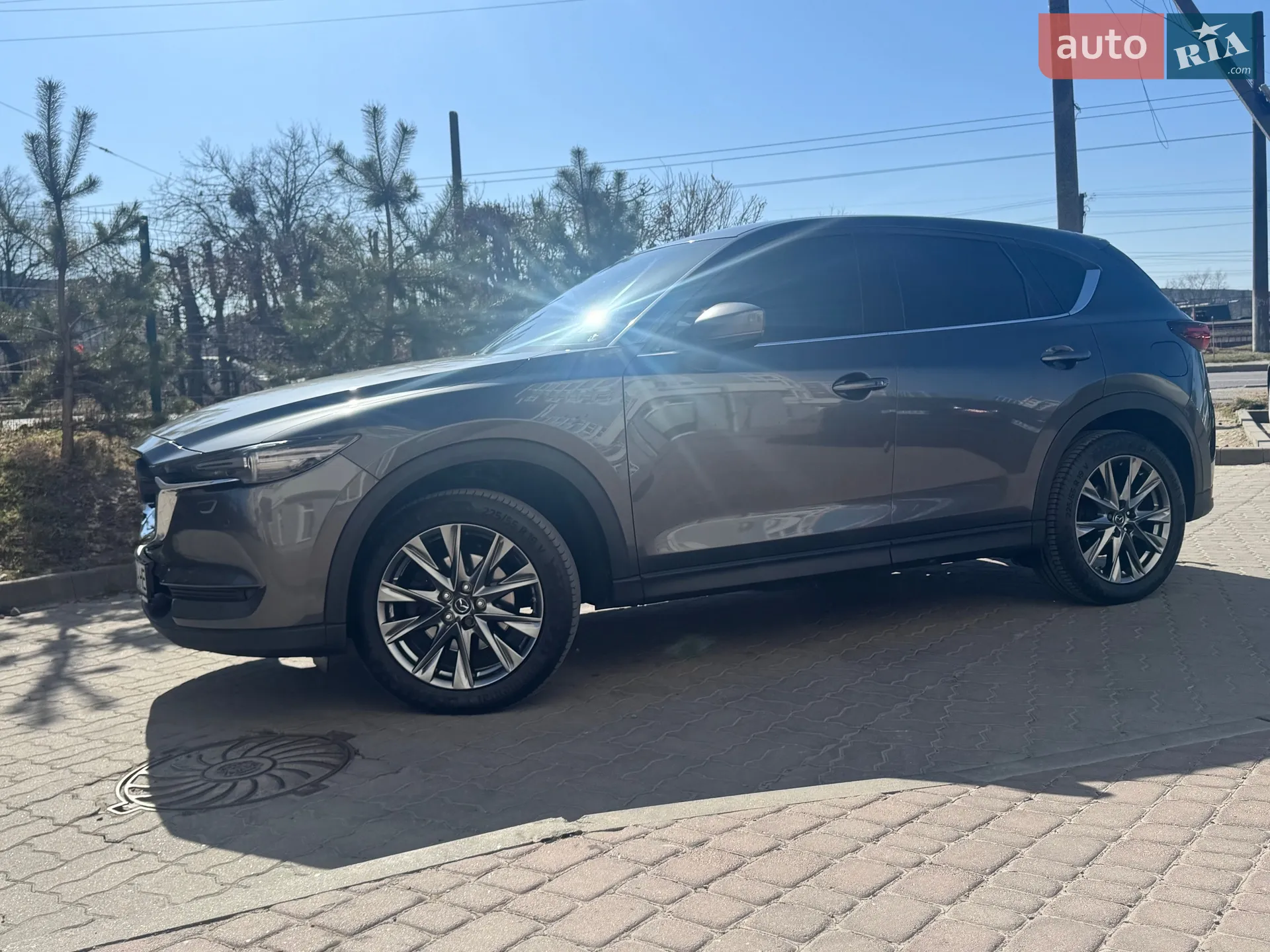 2019 Mazda CX-5 - мініатюра 3