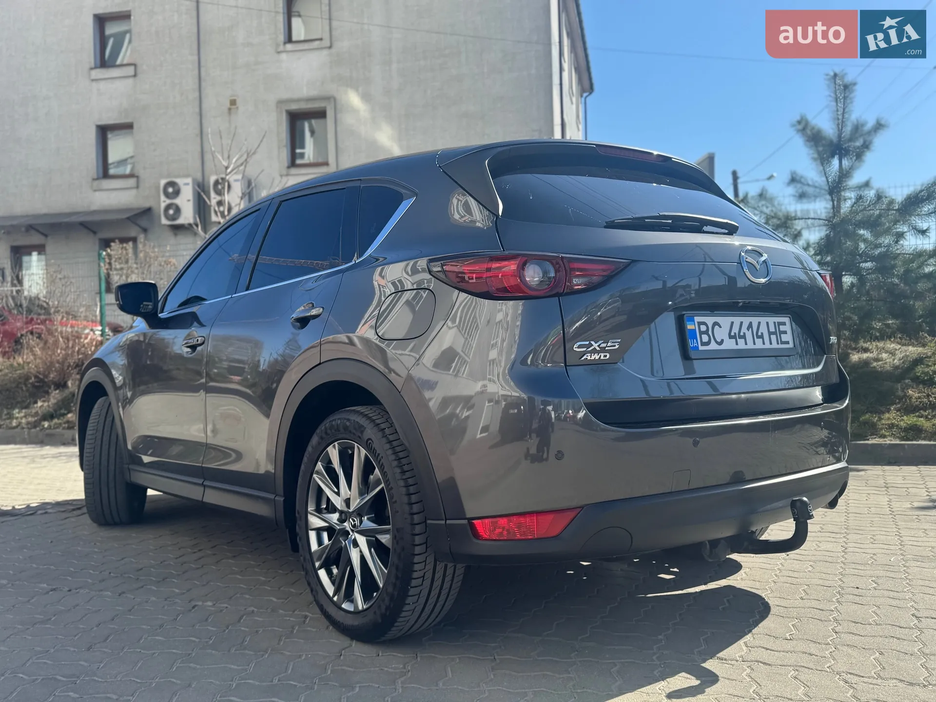 2019 Mazda CX-5 - мініатюра 6