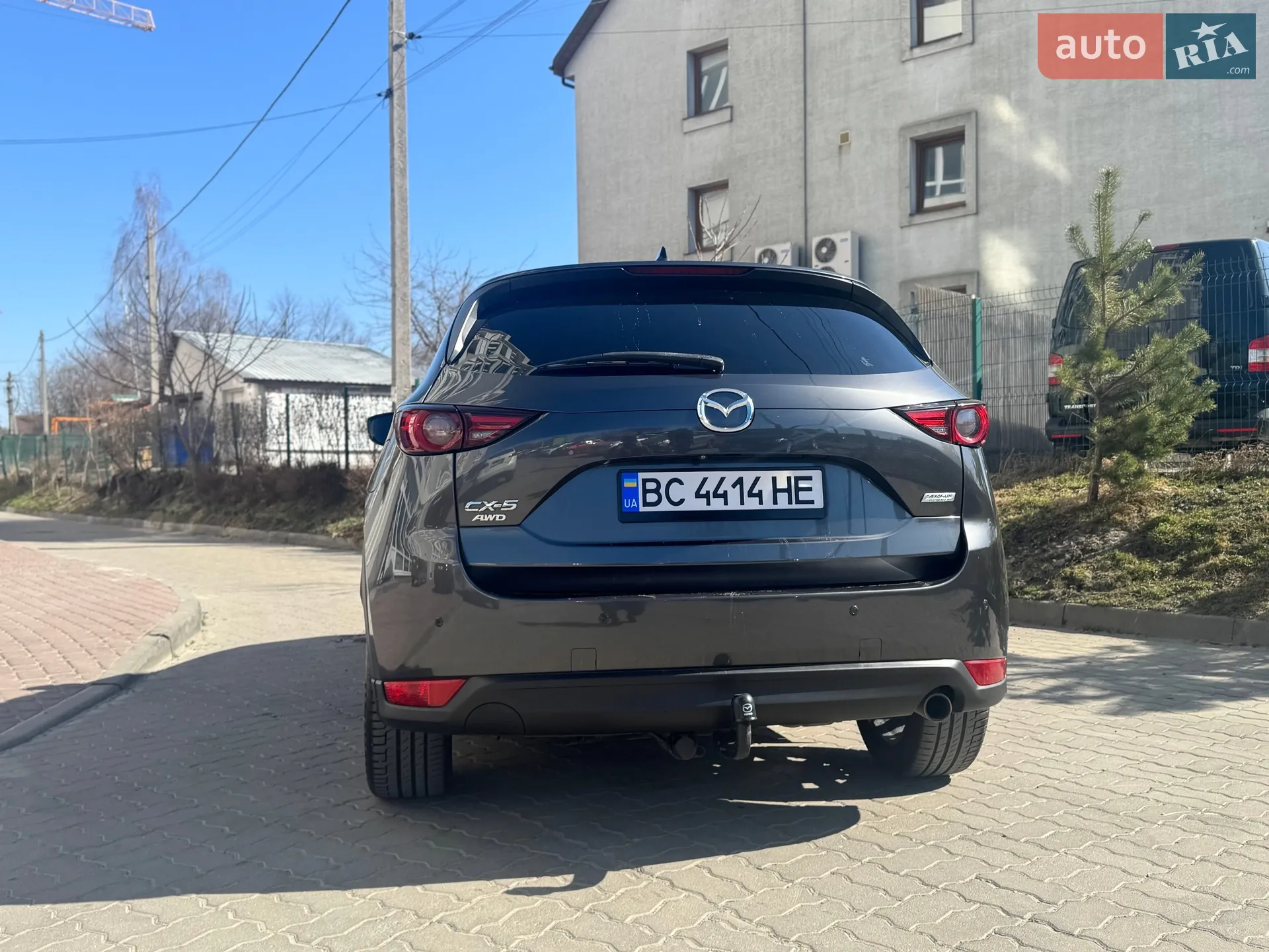 2019 Mazda CX-5 - мініатюра 4