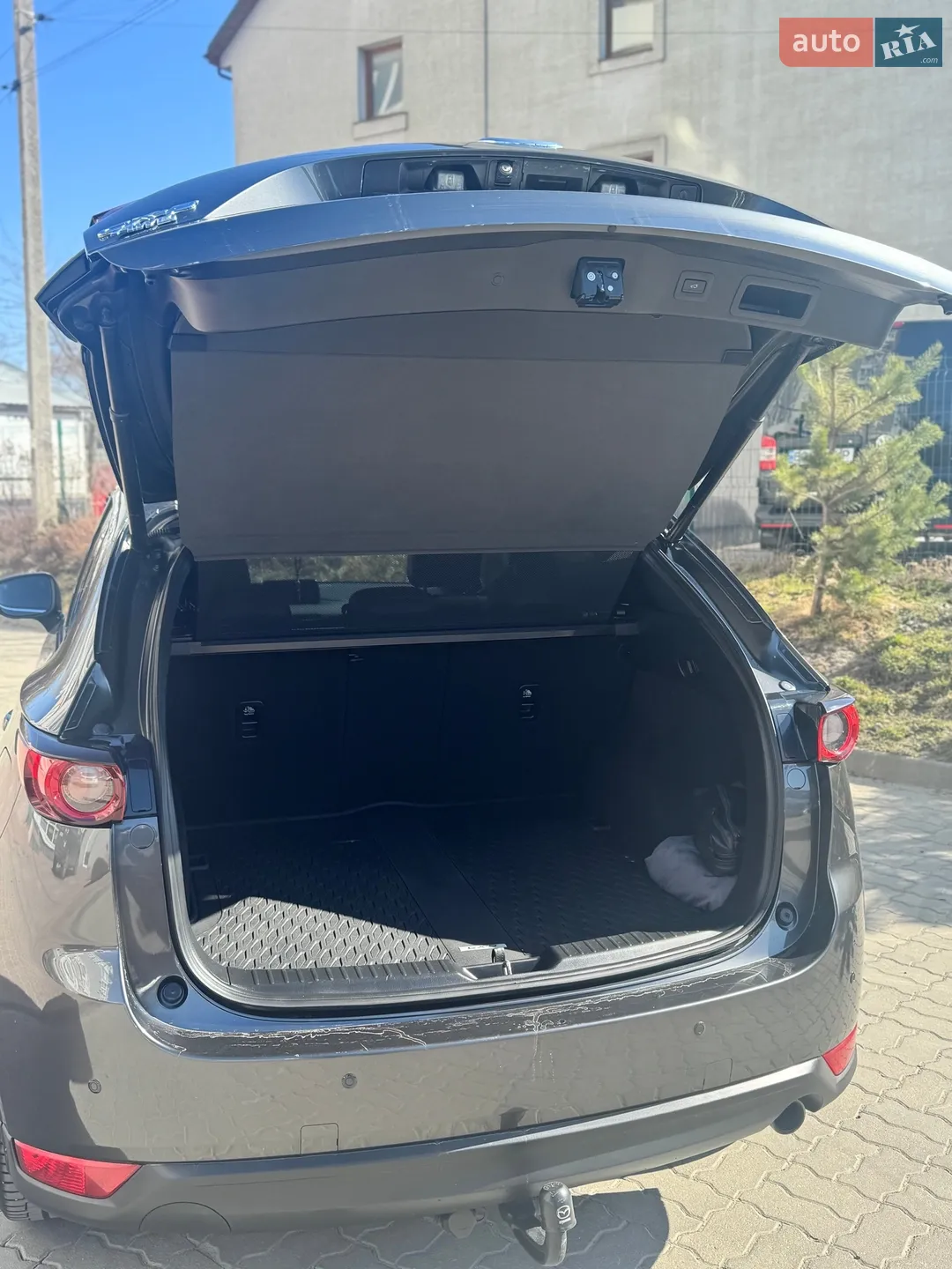 2019 Mazda CX-5 - мініатюра 16