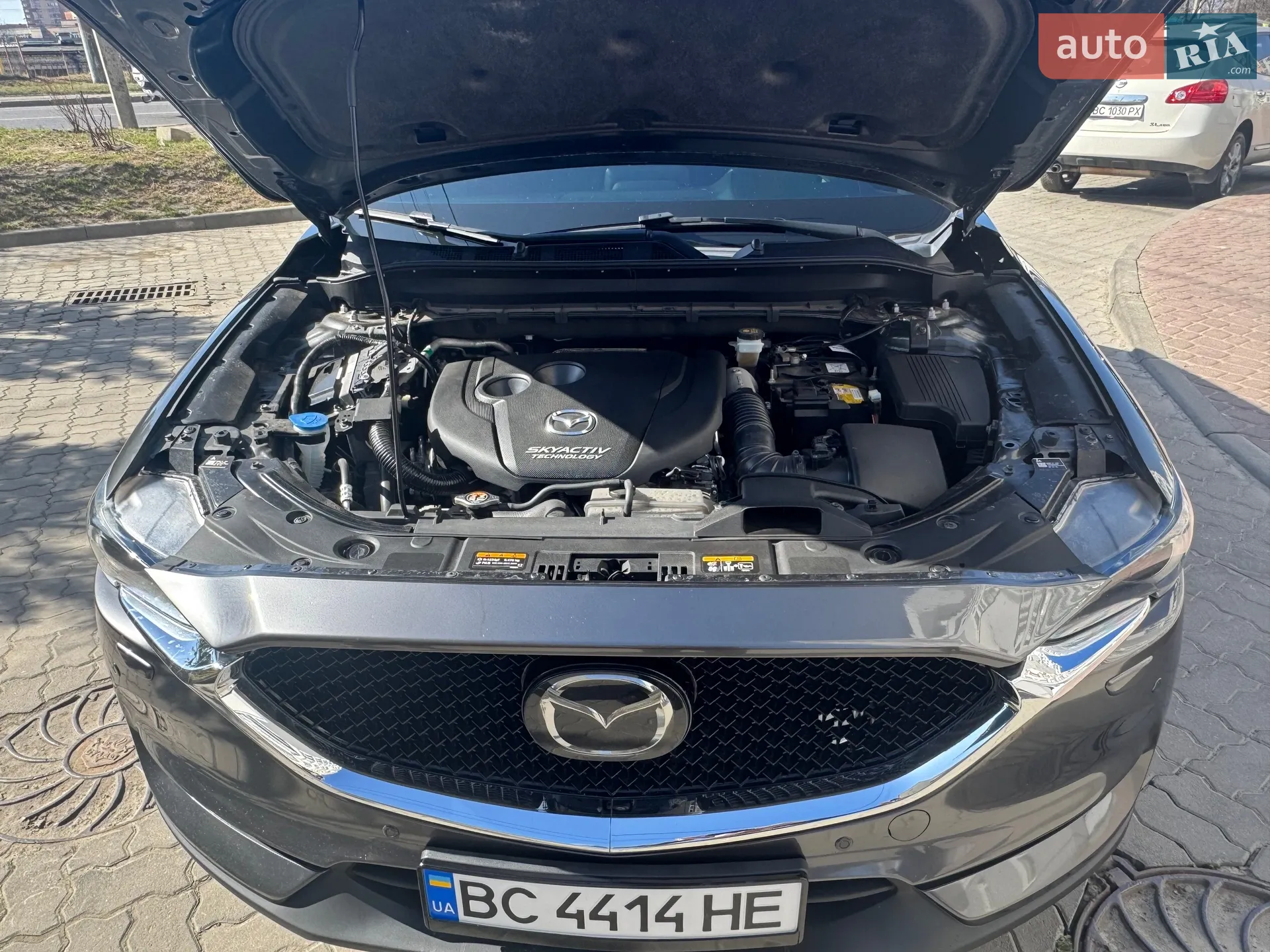 2019 Mazda CX-5 - мініатюра 38