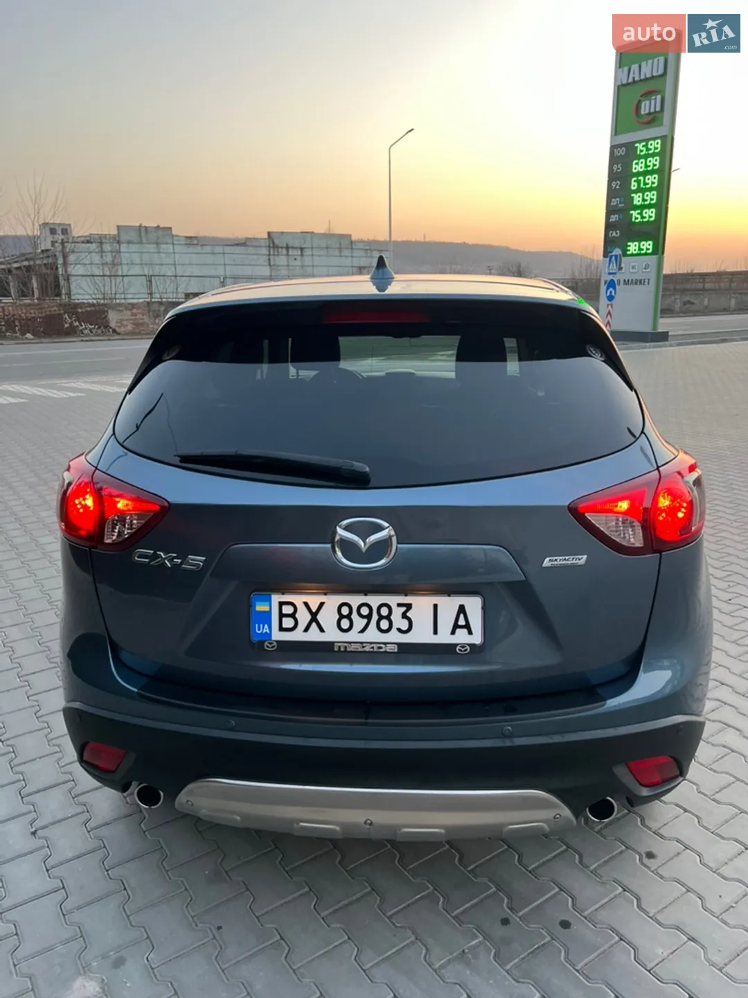 2014 Mazda CX-5 - мініатюра 6