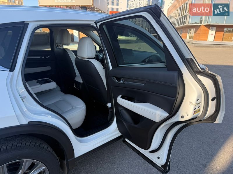 Внедорожник / Кроссовер Mazda CX-5 2021 в Киеве