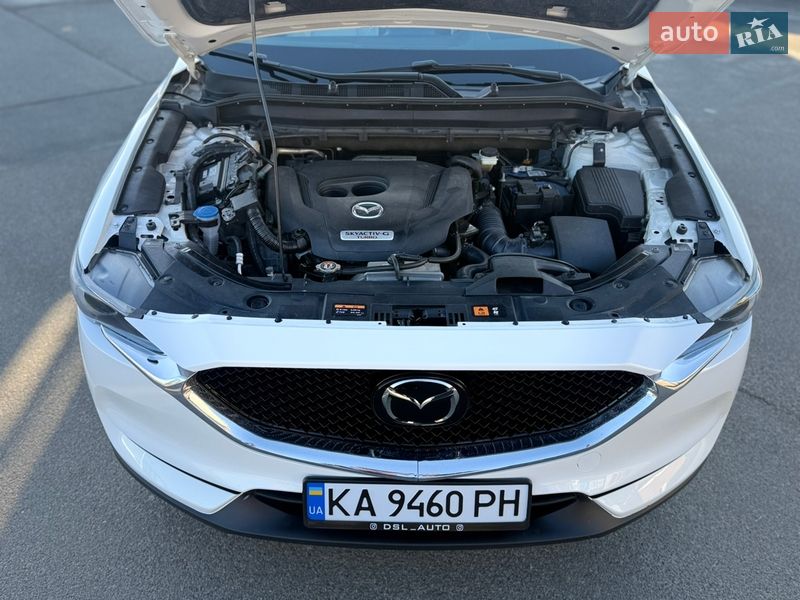 Внедорожник / Кроссовер Mazda CX-5 2021 в Киеве