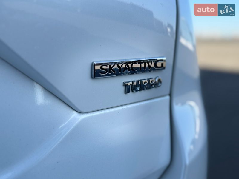 Внедорожник / Кроссовер Mazda CX-5 2021 в Киеве