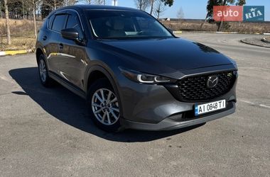 Внедорожник / Кроссовер Mazda CX-5 2022 в Ирпене