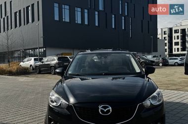 Внедорожник / Кроссовер Mazda CX-5 2012 в Ровно