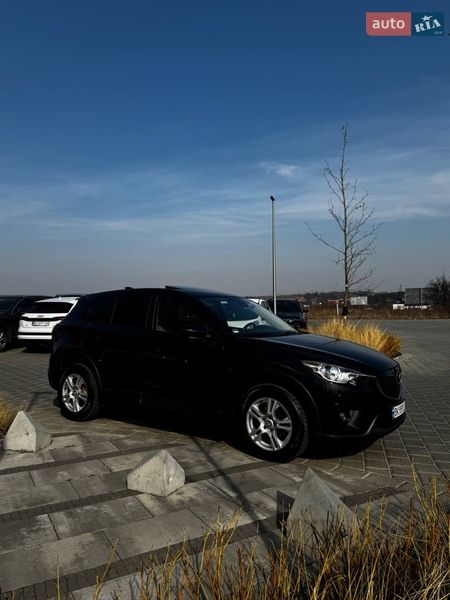 Внедорожник / Кроссовер Mazda CX-5 2012 в Ровно фото 6 Внедорожник / Кроссовер Mazda CX-5 2012 в Ровно