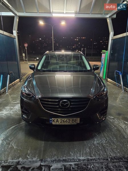 Внедорожник / Кроссовер Mazda CX-5 2015 в Киеве