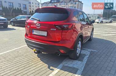 Внедорожник / Кроссовер Mazda CX-5 2015 в Ровно