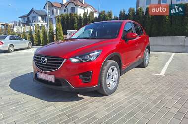Позашляховик / Кросовер Mazda CX-5 2015 в Рівному