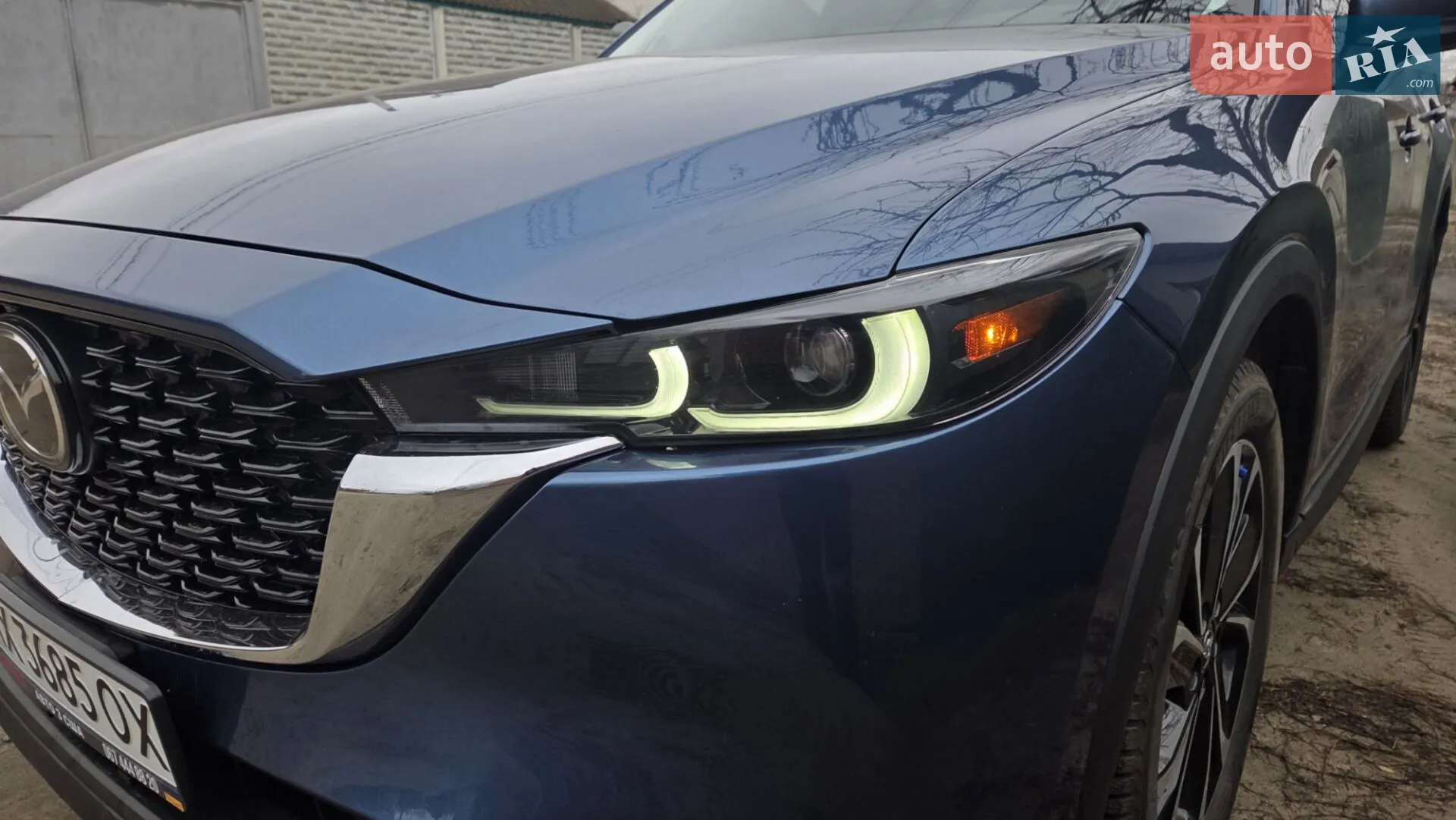 2021 Mazda CX-5 - мініатюра 5