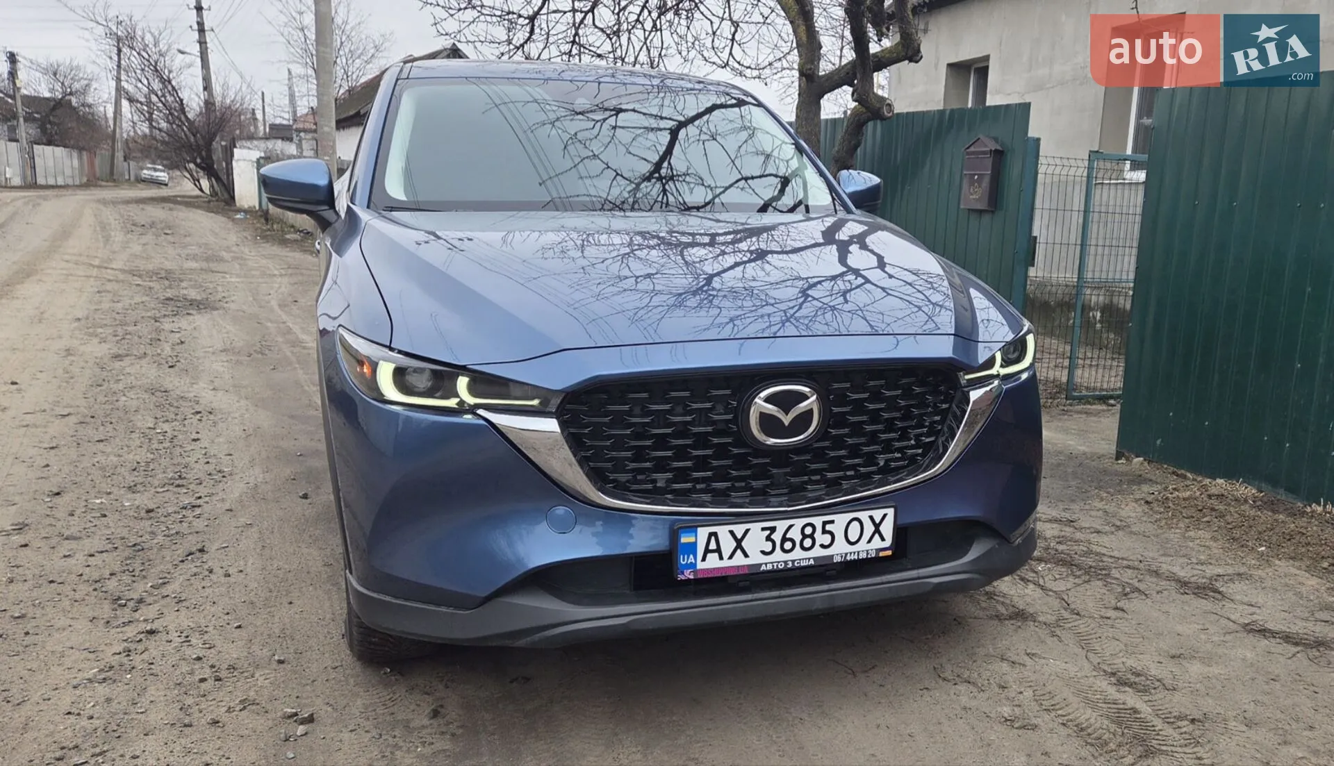 2021 Mazda CX-5 - мініатюра 3