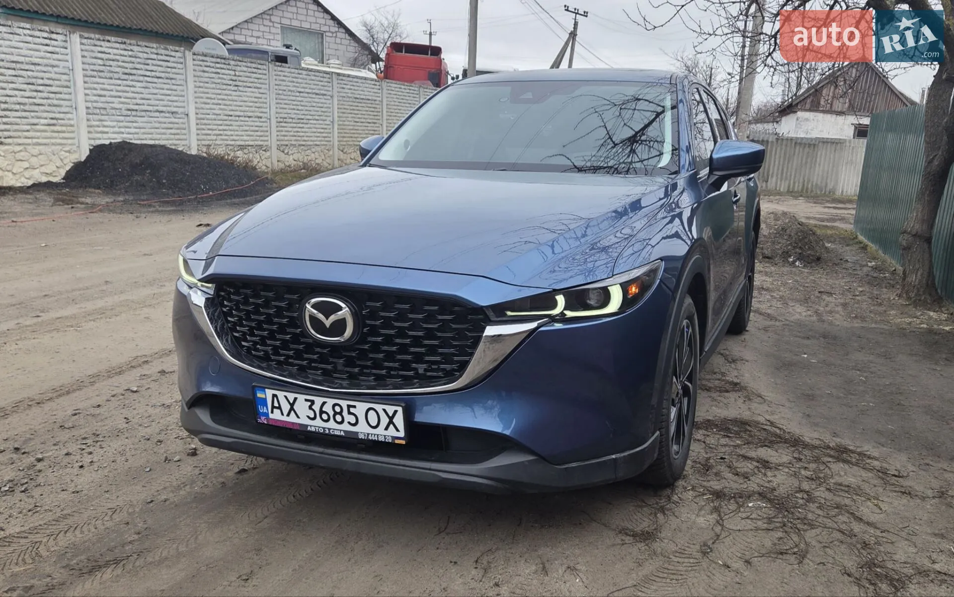 2021 Mazda CX-5 - мініатюра 4
