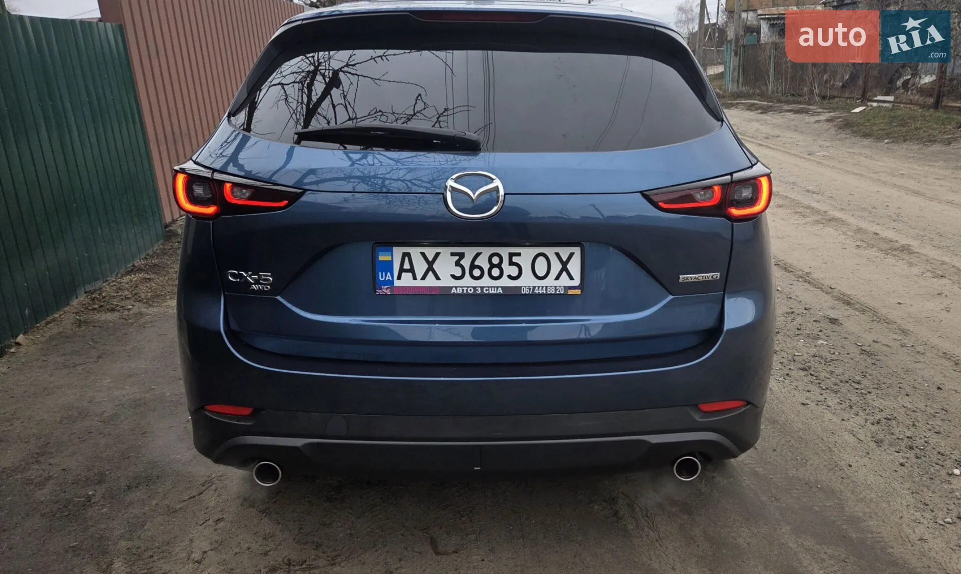 2021 Mazda CX-5 - мініатюра 8