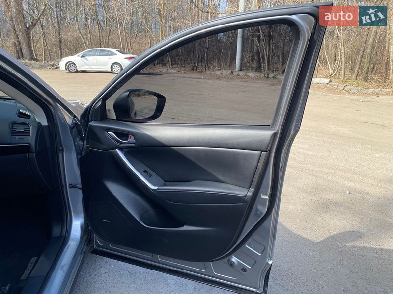 Внедорожник / Кроссовер Mazda CX-5 2013 в Киеве