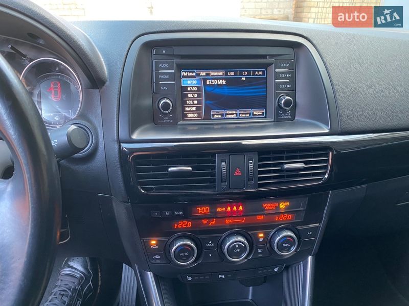 Внедорожник / Кроссовер Mazda CX-5 2013 в Киеве