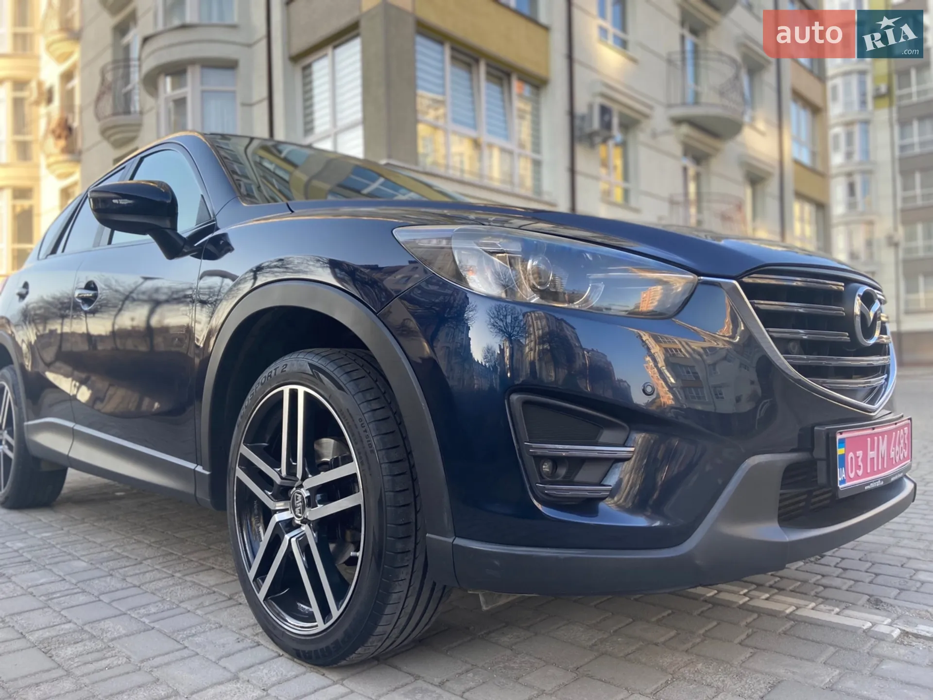 2016 Mazda CX-5 - мініатюра 14