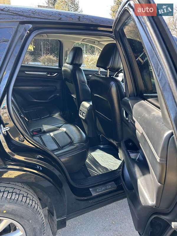 Внедорожник / Кроссовер Mazda CX-5 2024 в Киеве