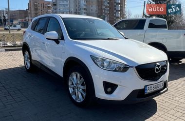 Внедорожник / Кроссовер Mazda CX-5 2013 в Харькове
