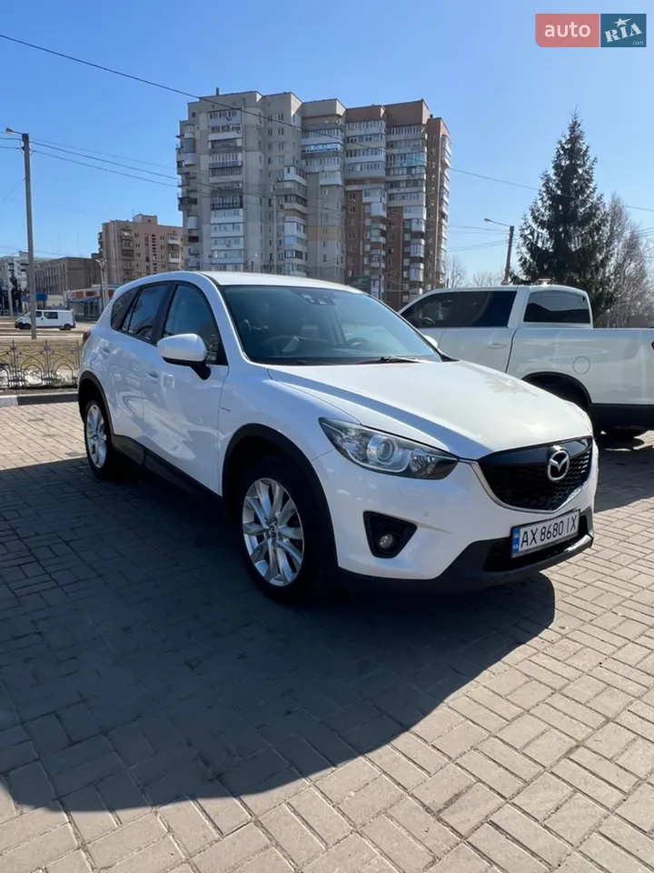 2014 Mazda CX-5 - мініатюра 30