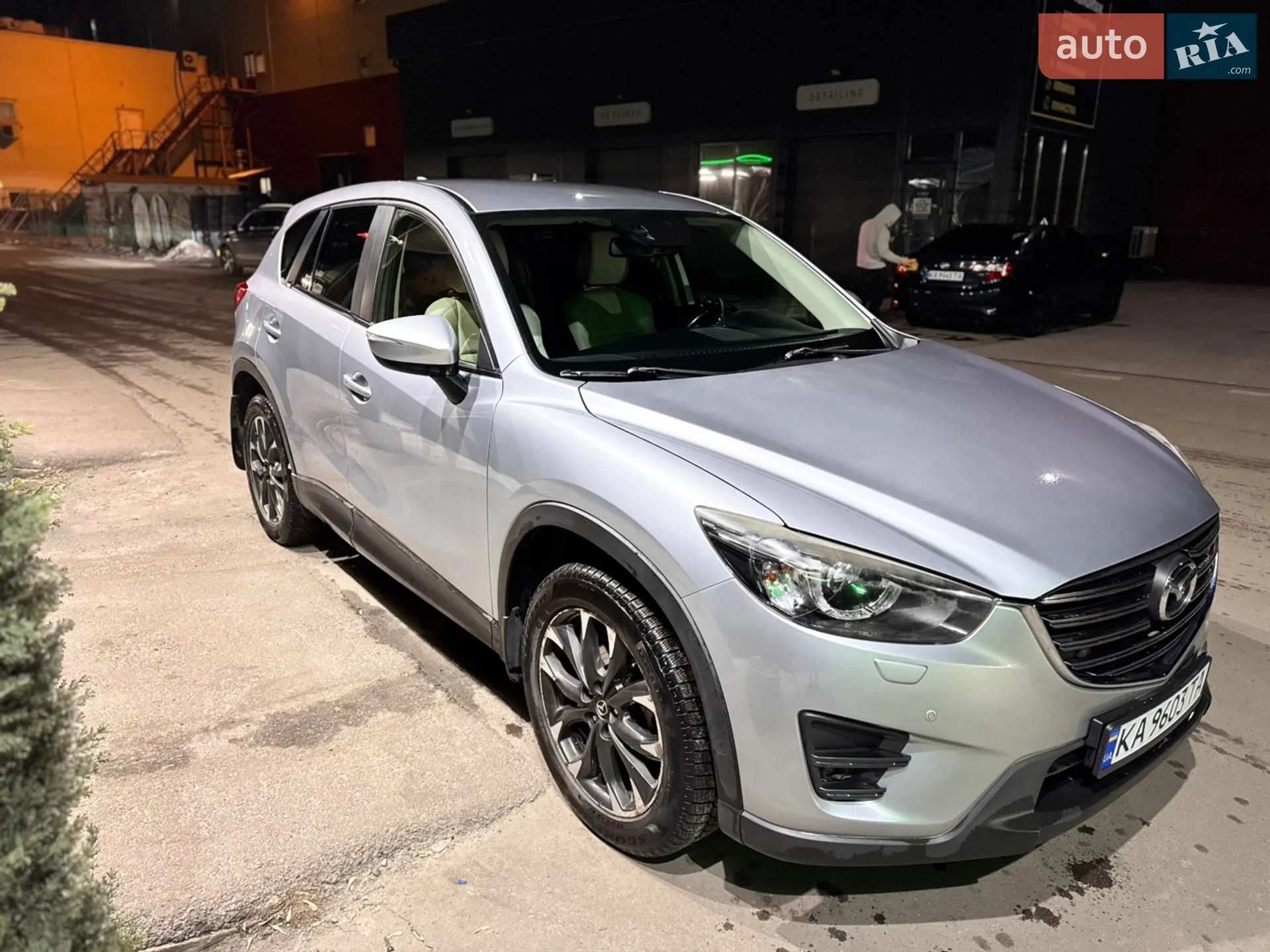 2015 Mazda CX-5 - мініатюра 7