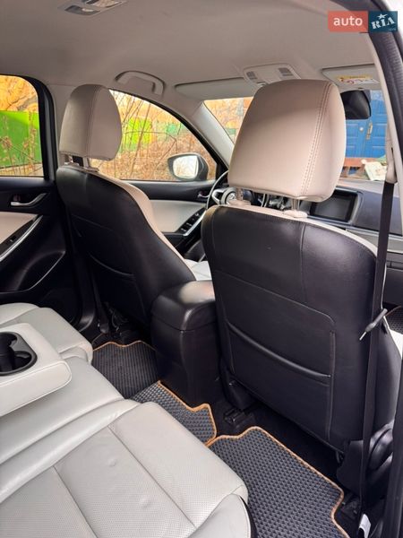 Позашляховик / Кросовер Mazda CX-5 2015 в Літині