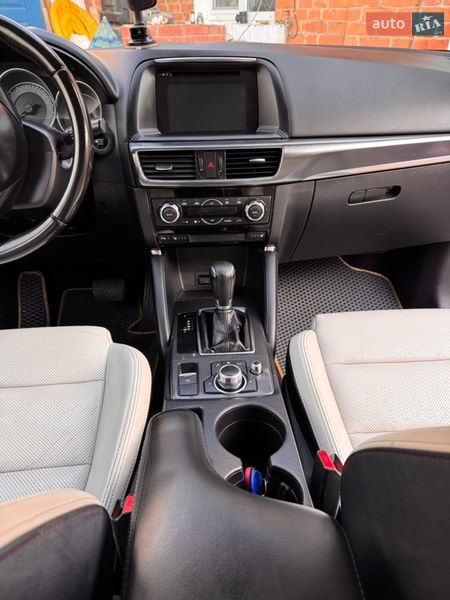 Позашляховик / Кросовер Mazda CX-5 2015 в Літині