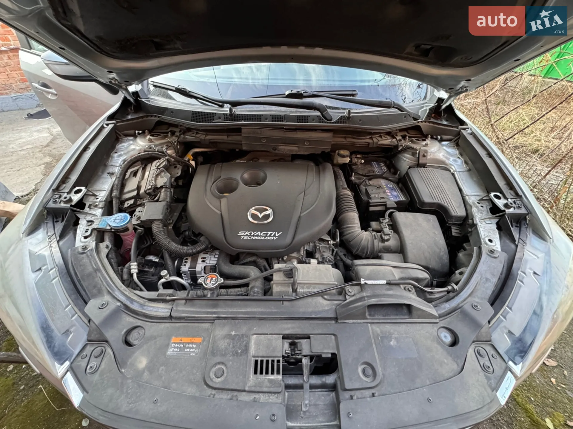2015 Mazda CX-5 - мініатюра 24